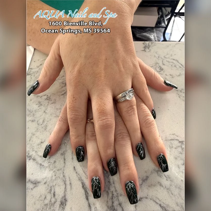 Nail Oct 19